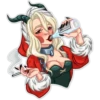 Lady Krampus ✾ [✓] 13