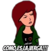 I
unicor
COMO ES LA VERGA!