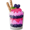 Food - Desserts (Vector) 14