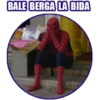BALE BERGA LA BIDA
1=5USO
3=12USO