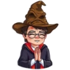 Harry Potter (Animated). 13