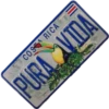 COSTA RICATE
PURA VIDA