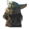 Bebé Yoda 16