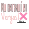 NO EXTENDI NI
Vergas!
@ir.cruz
@jairzepedalopez