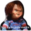 hijo de tu puta madre