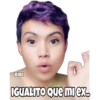 BIBI IGUALITO Que mi ex.co