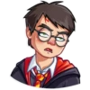 Harry Potter (Animated). 14