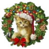 Animales Navideños 18