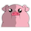 Waddles Pig 13
