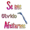 cosa de mujeres y hombre 6