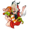 Lady Krampus ✾ [✓] 15