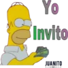 Yo
Invito
JUANITO