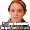 @raffadijaz
Por un
demonio
lo que me faltaba