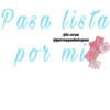Pasa lista
@ir.cruz
@jairzepedalopez
WHEN
-1-
LOOK
See
Live
роч тi
loves
BOOKS