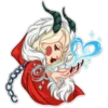Lady Krampus ✾ [✓] 16