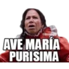 AVE MARÍA
PURISIMA