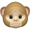 Little monkey memoji 7