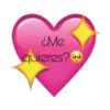 ¿Me
quieres?