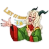 Lady Krampus ✾ [✓] 17