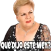 Paquita la del Barrio 19