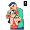 Secuencia de parejas 18 24