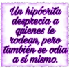 Indirectas 13
