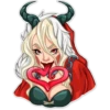 Lady Krampus ✾ [✓] 18