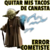 Maestro Yoda 9