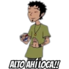ALTO AHÍ LOGA!