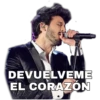 CANTANTES 18