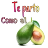 Te parto
Como el!