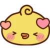 Piyomaru Emoji 17