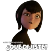 @SOYCHOOQOMILQ
¿QUE DIJISTE?