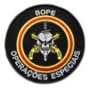 BOPE
OPERAÇOES
ESPECIAIS