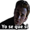 Yo se que si
