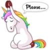 Please...
D