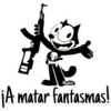 Maleny
jA matar fantasmas!