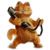 Garfield 9