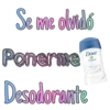 cosa de mujeres y hombre 7