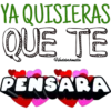 Ya quisieras... 17
