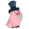 Waddles Pig 16