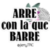 ARRE
con la que
BARRE
@Jerry TRC