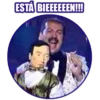 ESTÁ BIEEEEEEN!!!