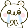 Oso Polar Emoji 19