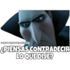 @SOYCHOOQOMILO
¿PIENSAS CONTRADECIR
LO QUE DIJE?