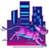 Gato Neón II 13