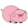 Waddles Pig 17