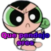 Que pendejo
eres