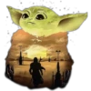 Bebé Yoda 19