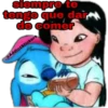 siempre te
tengo que dar
de comer
@AddictStickers